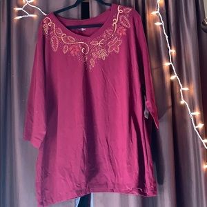 Catherine’s Easy Fit Tee